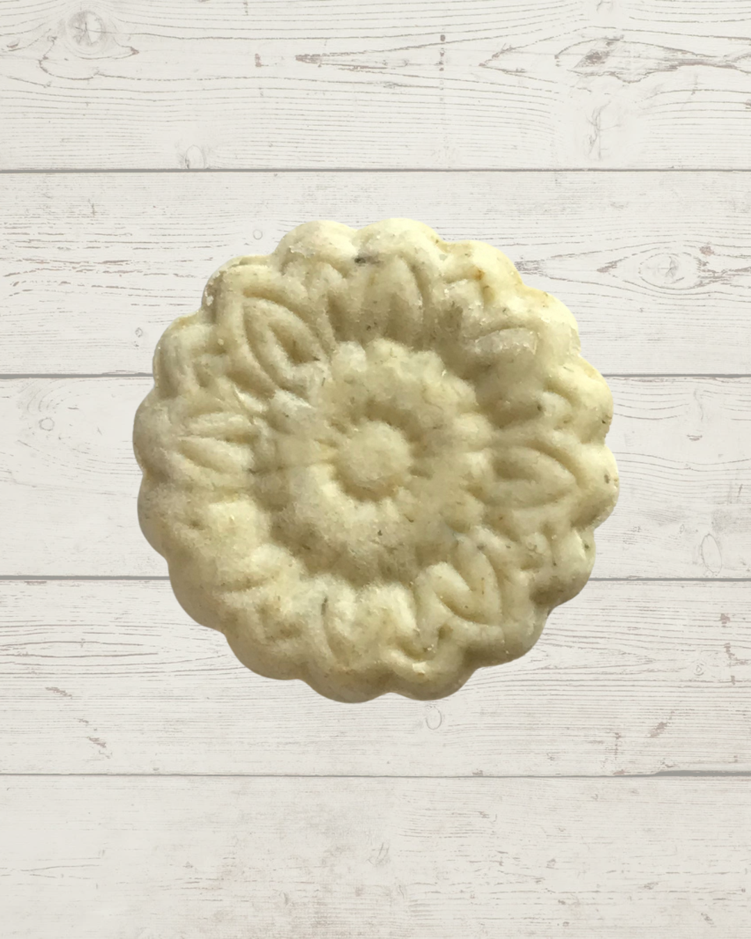 Fynd- Schampokaka med kamomill