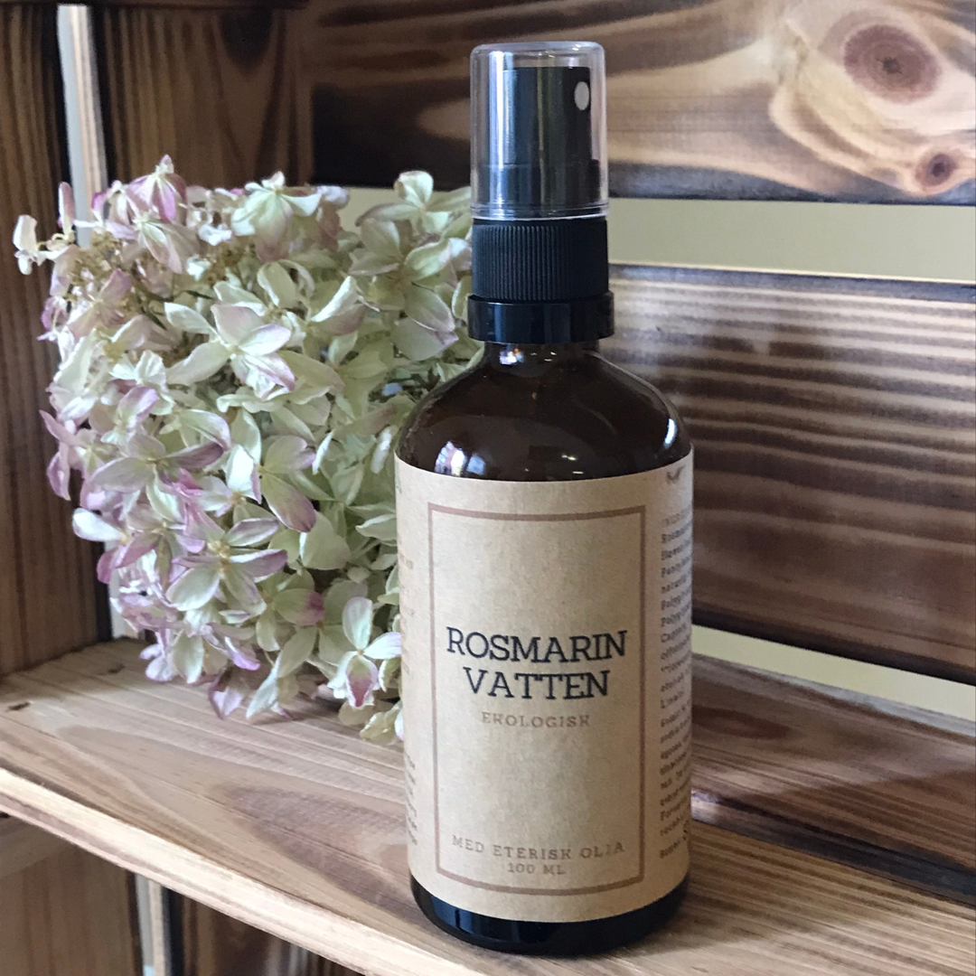 Rosmarinvatten 100ml