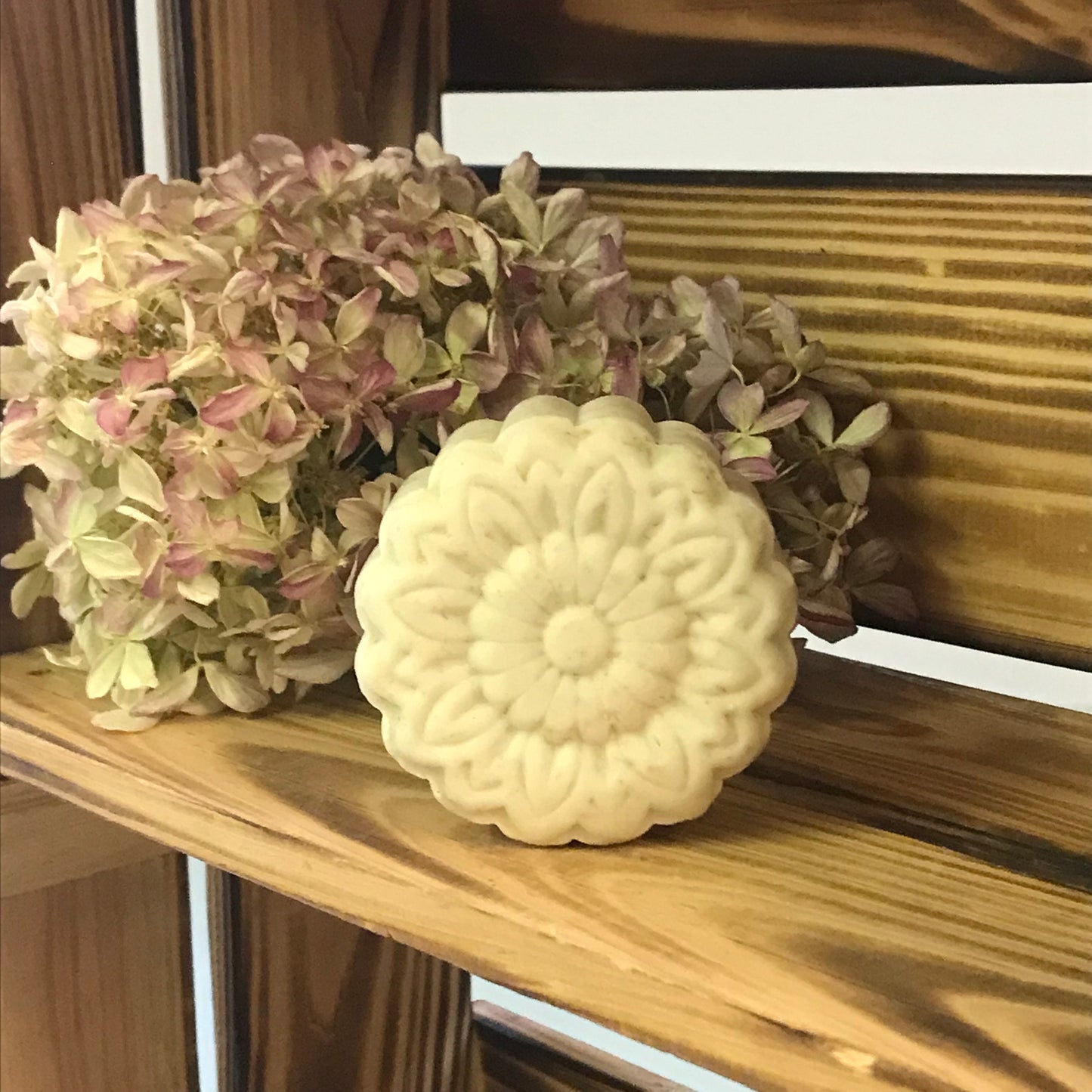 Schampokaka kamomill- för känslig hårbotten