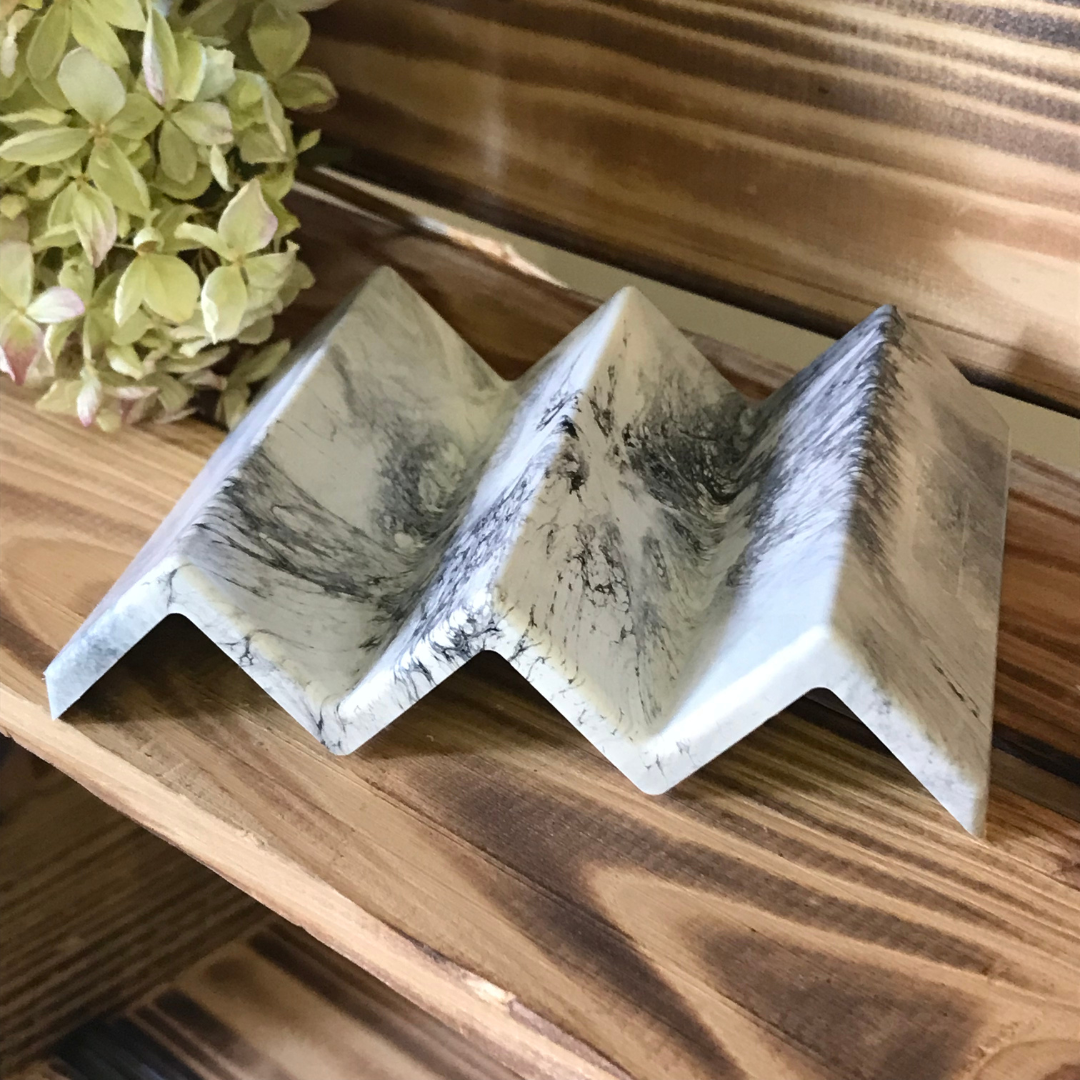 Le Futé tvålfat 100% återvunnen Grå