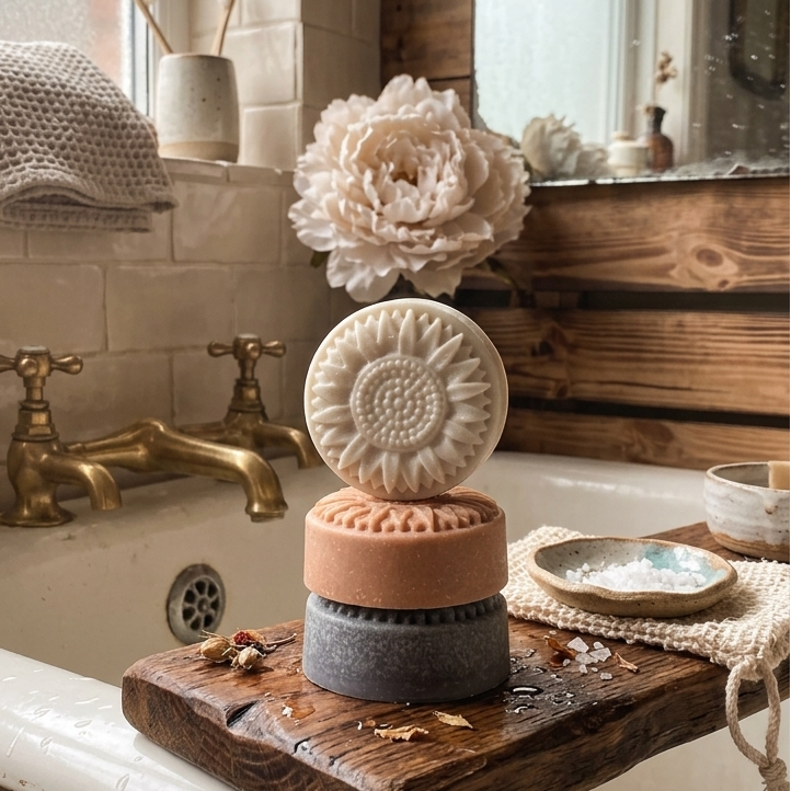 Handgjorda tvålar från Göteborg