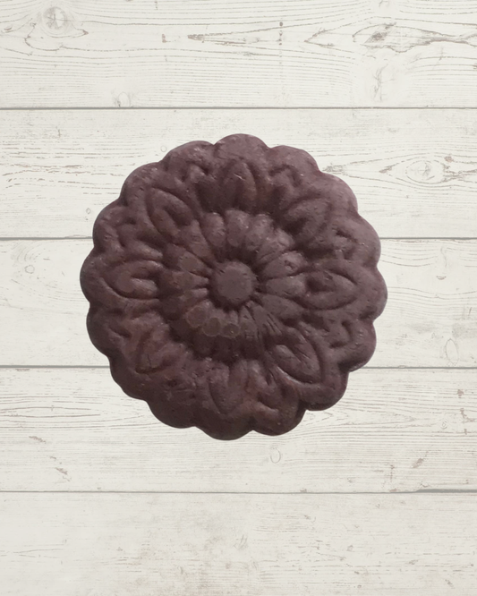 Fynd- Schampokaka hibiskus & may chang