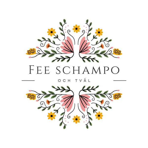 Fee schampo och tvål