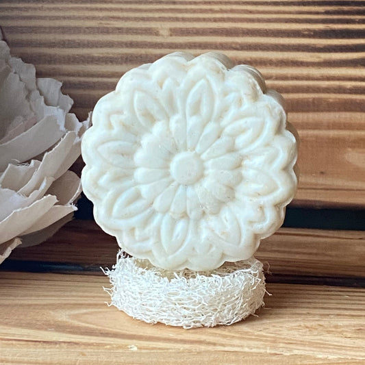 Schampokaka kamomill- för känslig hårbotten