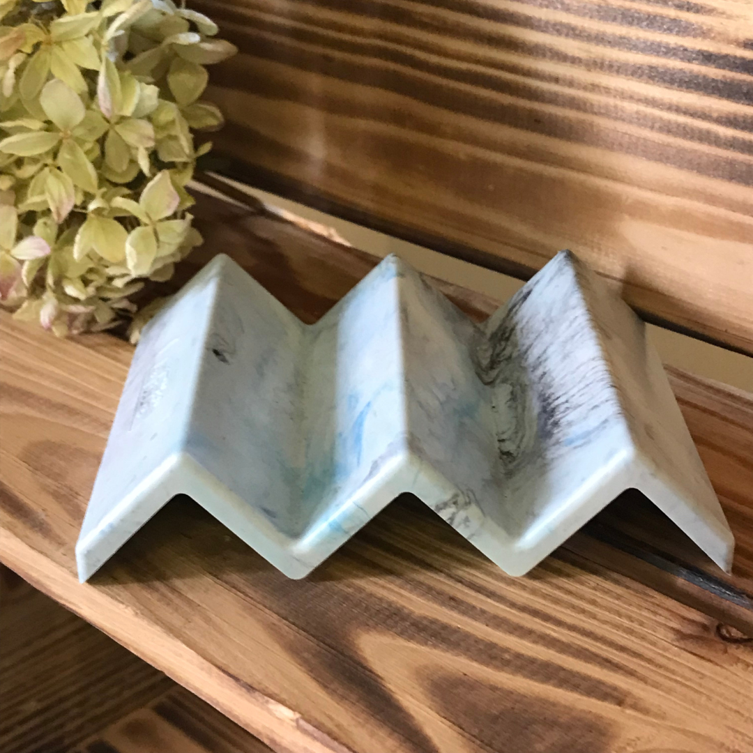 Le Futé tvålfat 100% återvunnen Grön