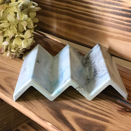 Le Futé tvålfat 100% återvunnen Grön